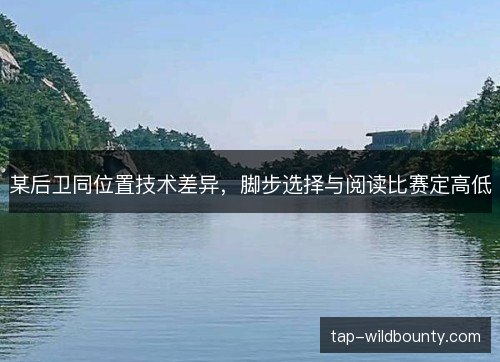 某后卫同位置技术差异，脚步选择与阅读比赛定高低
